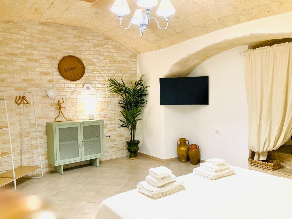 Apartament Antigua Historia Monopoli Zewnętrze zdjęcie