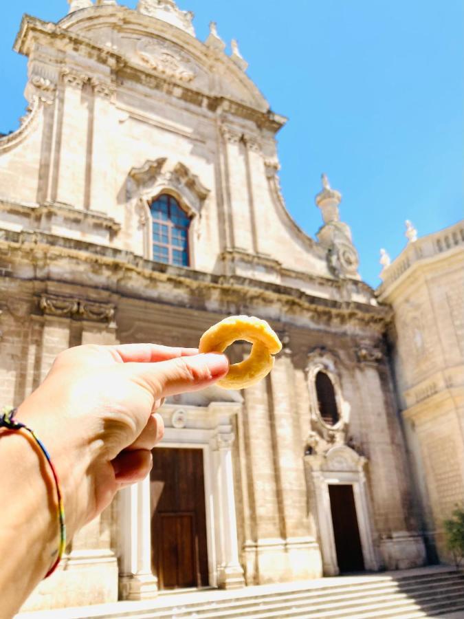 Apartament Antigua Historia Monopoli Zewnętrze zdjęcie