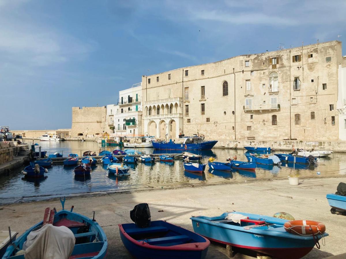 Apartament Antigua Historia Monopoli Zewnętrze zdjęcie