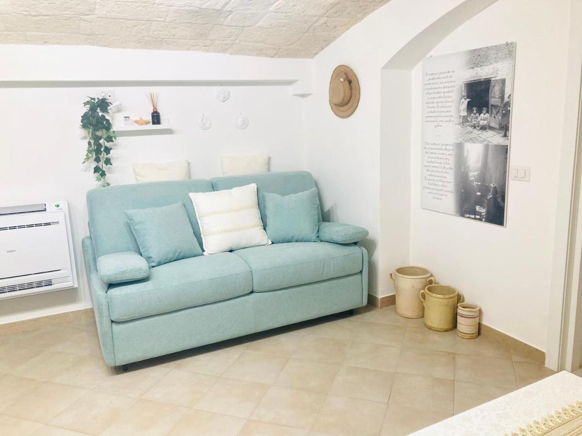 Apartament Antigua Historia Monopoli Zewnętrze zdjęcie